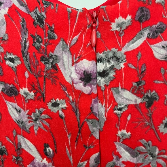 Anthropologie swing floral dress in size S - by Larke - Picture 4 of 7